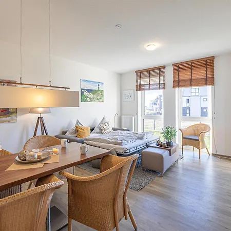 Sunset Apartment Olpenitz