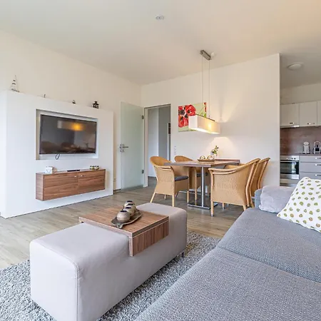 Sunset Appartement Olpenitz