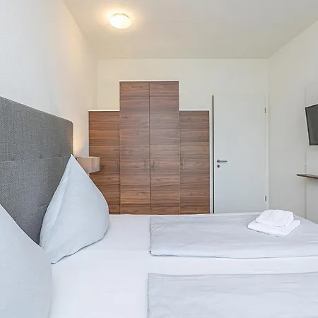 Appartement Sunset Olpenitz